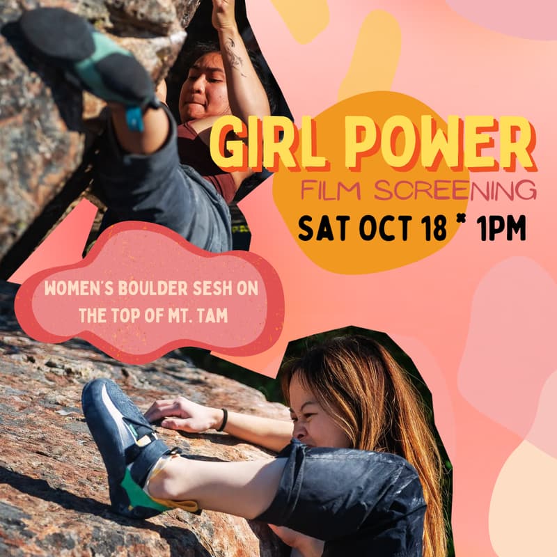 Cover Image for Girl Power Screening