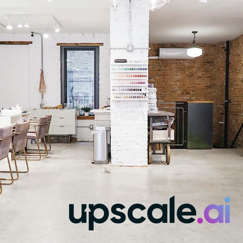 Cover Image for Mani with Upscale