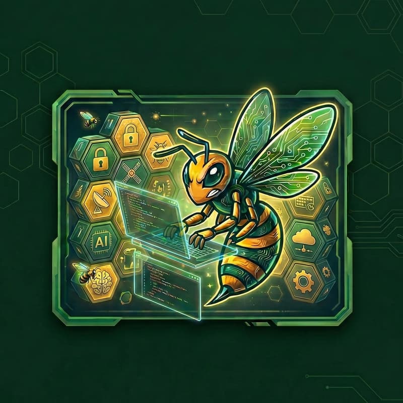 Cover Image for Hornet Hacks 4.0