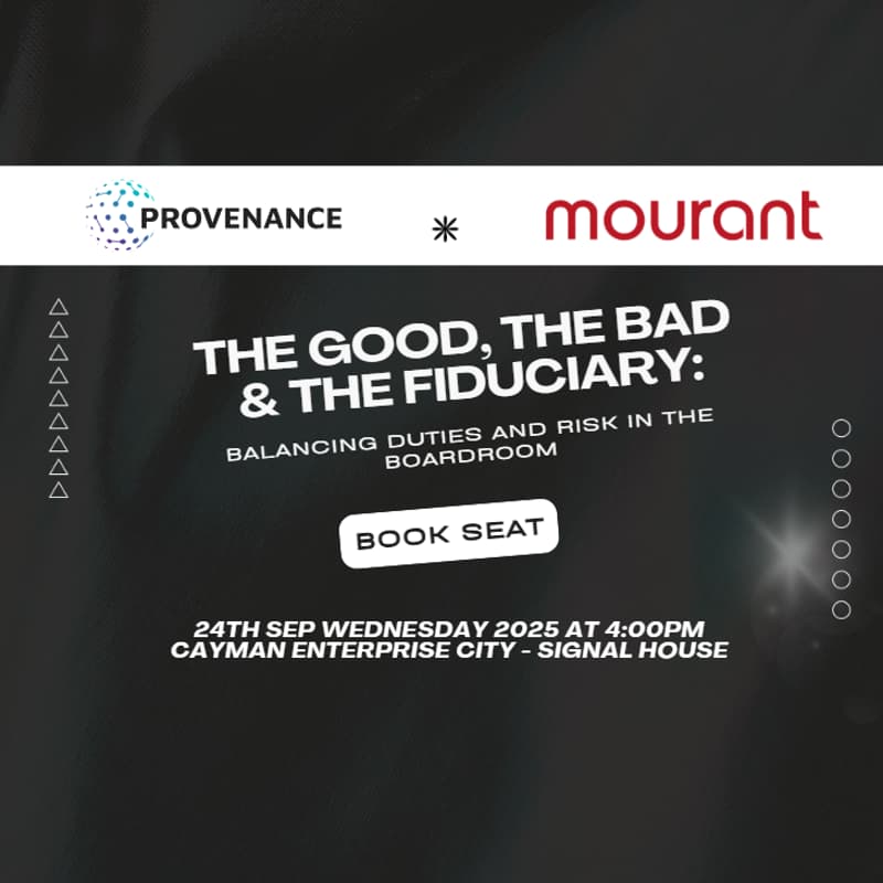 Cover Image for The Good, the Bad & the Fiduciary: Balancing Duties and Risk in the Boardroom