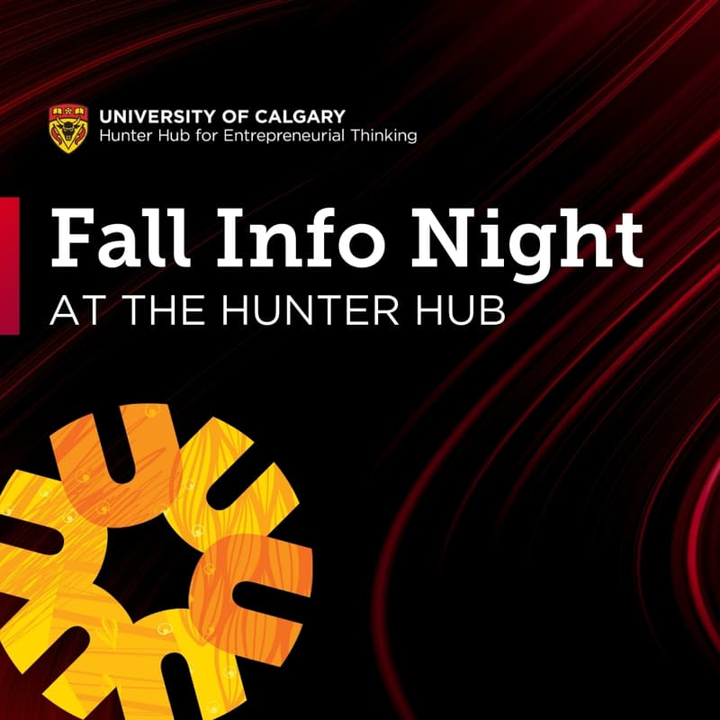 Cover Image for Hunter Hub Fall Information Night