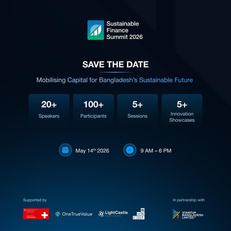 Cover Image for Sustainable Finance Summit 2026