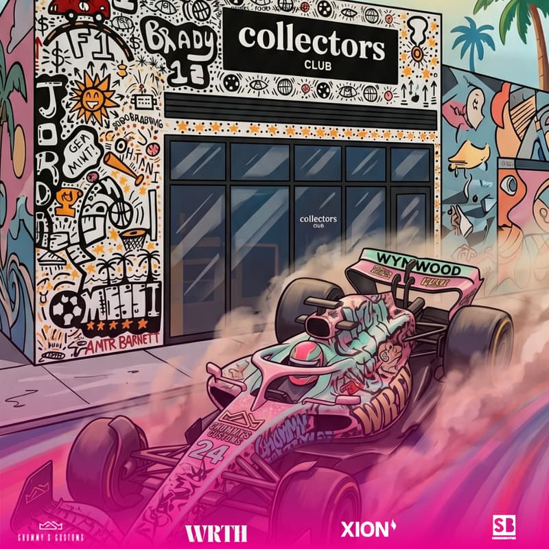 Cover Image for Full Speed Ahead | Miami F1 Weekend