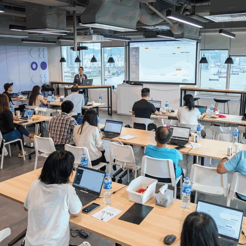 Cover Image for Supply Chain 1-Day Academy - Singapore