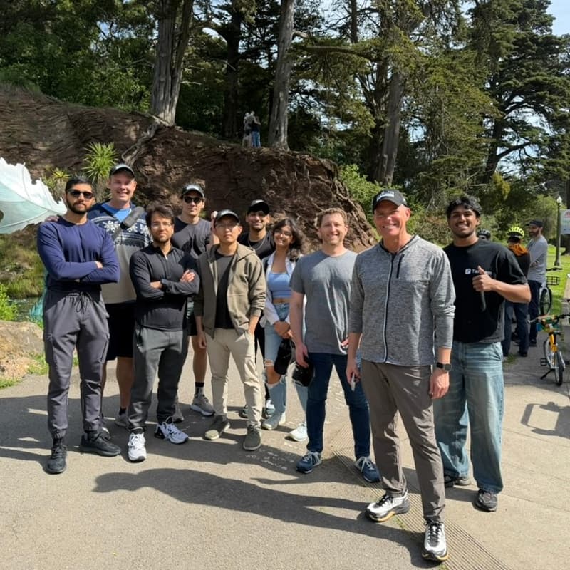 Cover Image for It's a Walk in the Park! #5