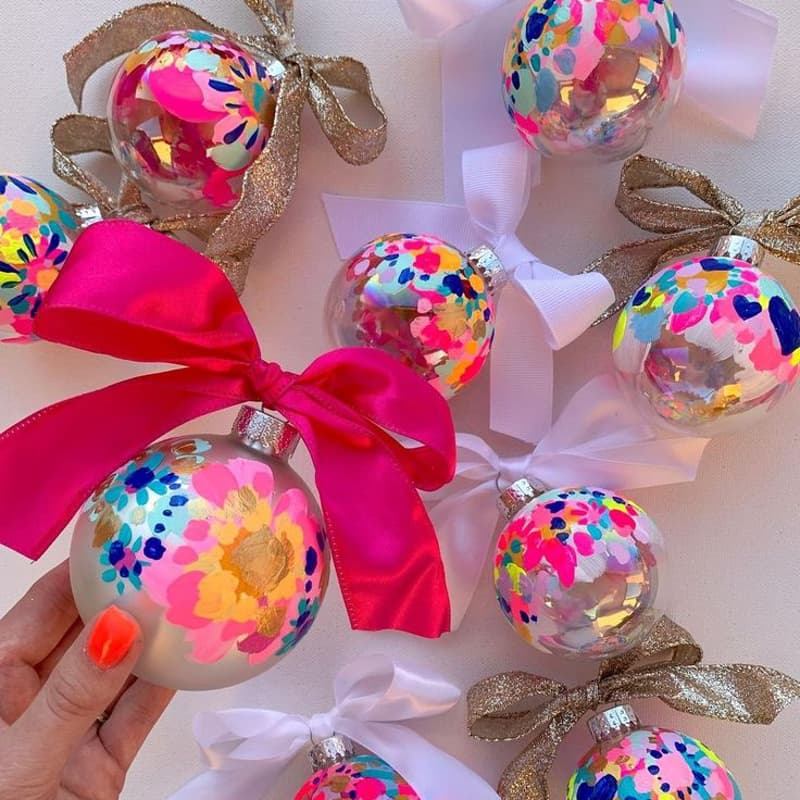 Cover Image for The Girl Code – Ornament Decorating Afterwork - Lausanne Edition✨🎄