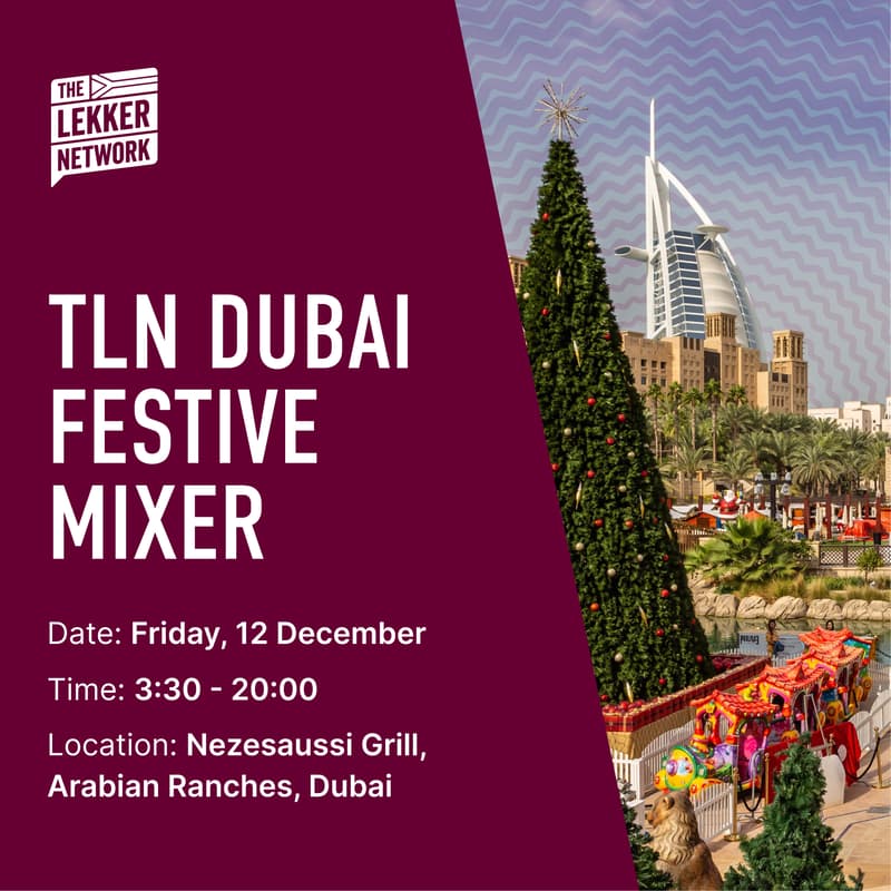 Cover Image for TLN Dubai Festive Mixer