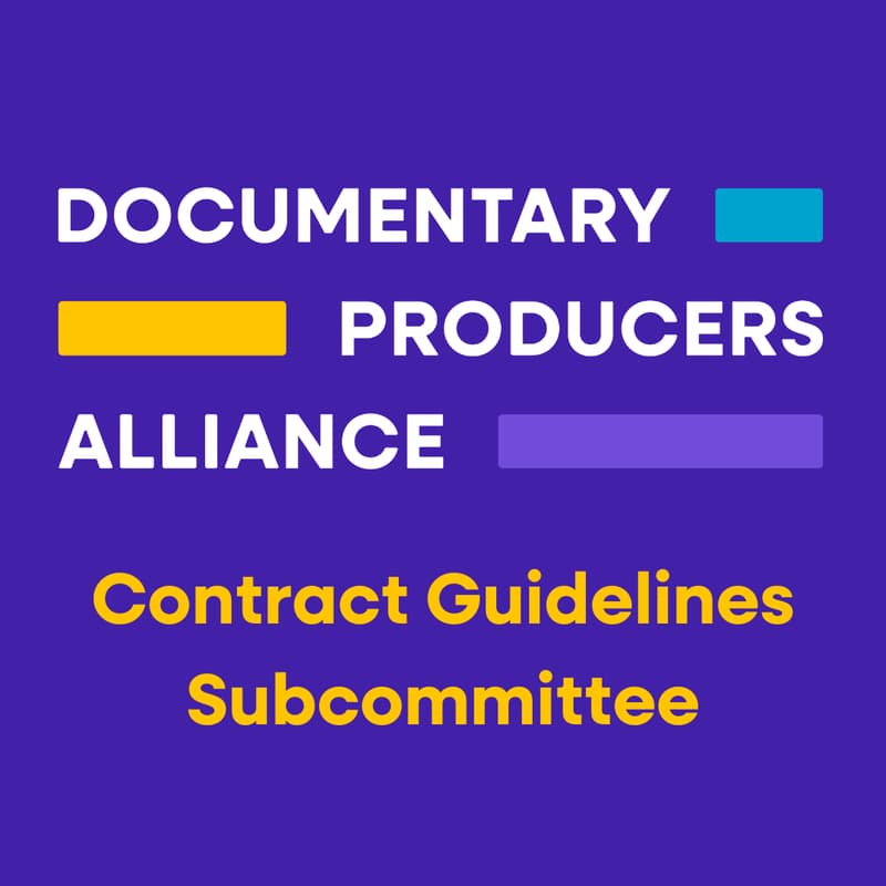 Cover Image for Contract Guidelines Subcommittee Meeting