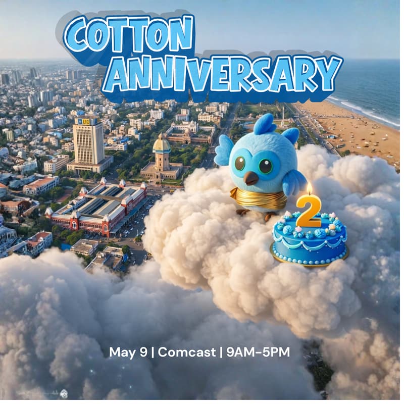 Cover Image for Panju Anniversary