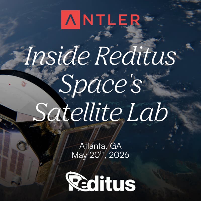 Cover Image for Antler Presents: Inside Reditus Space's Satellite Lab