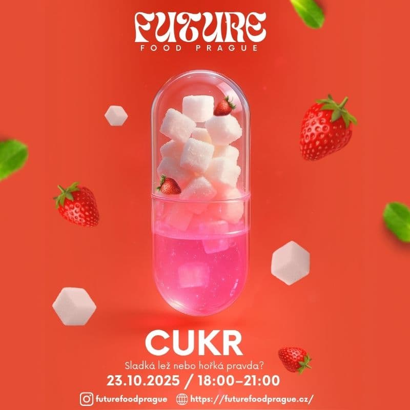 Cover Image for CUKR – Sladká lež nebo hořká pravda?