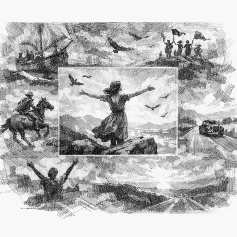 Cover Image for New York Athenaeum: Freedom