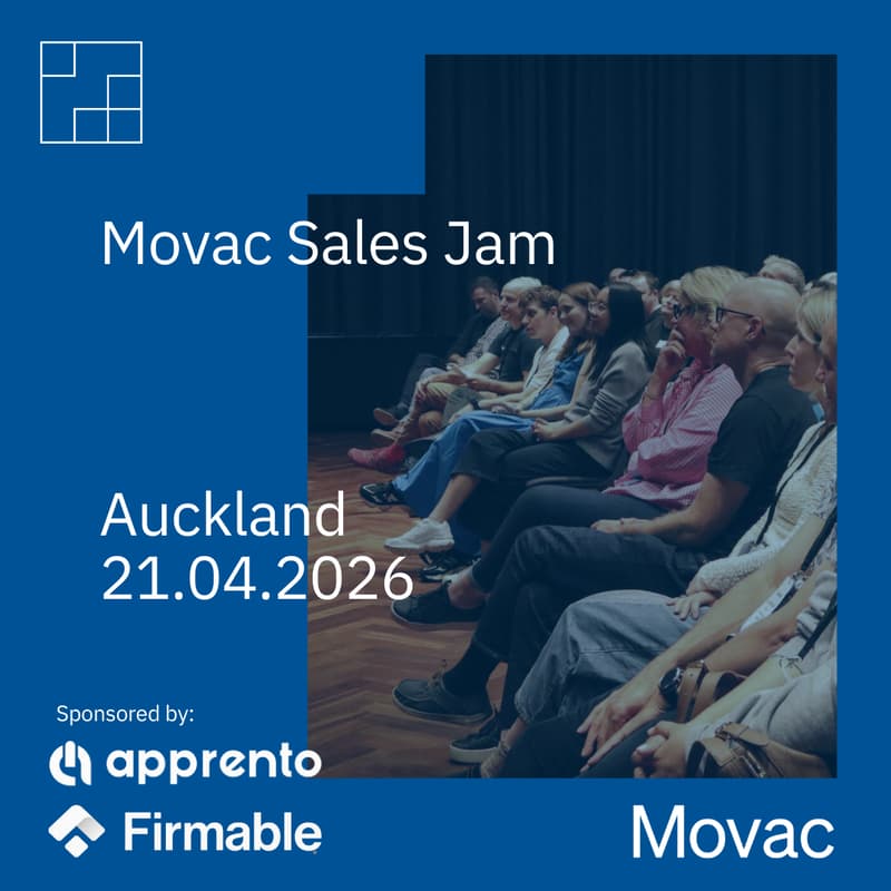 Cover Image for Movac Sales Jam