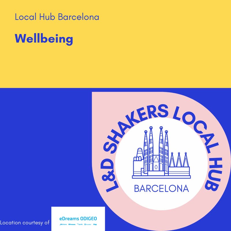 Cover Image for Local Hub Barcelona: Wellbeing