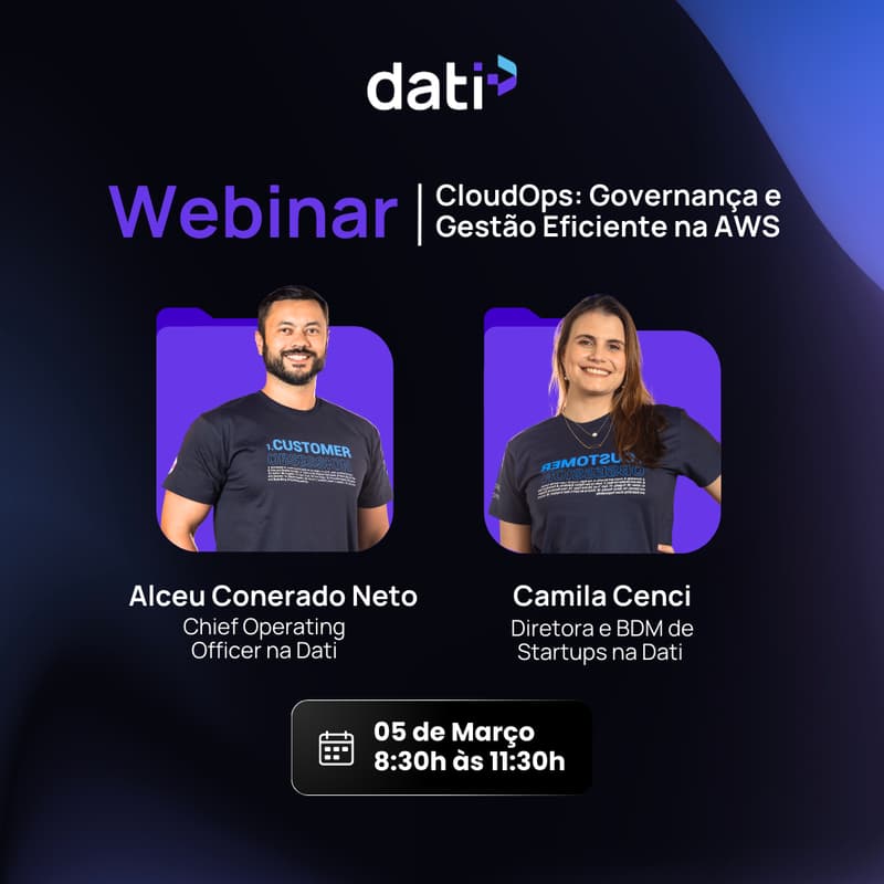 Cover Image for Cloud Operations: Governança e Gestão Eficiente na AWS