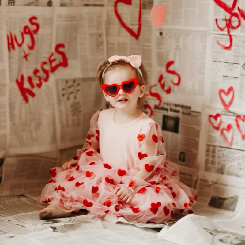 Cover Image for Sensory play for under 3yo- 🐞 VDay Special ❣️