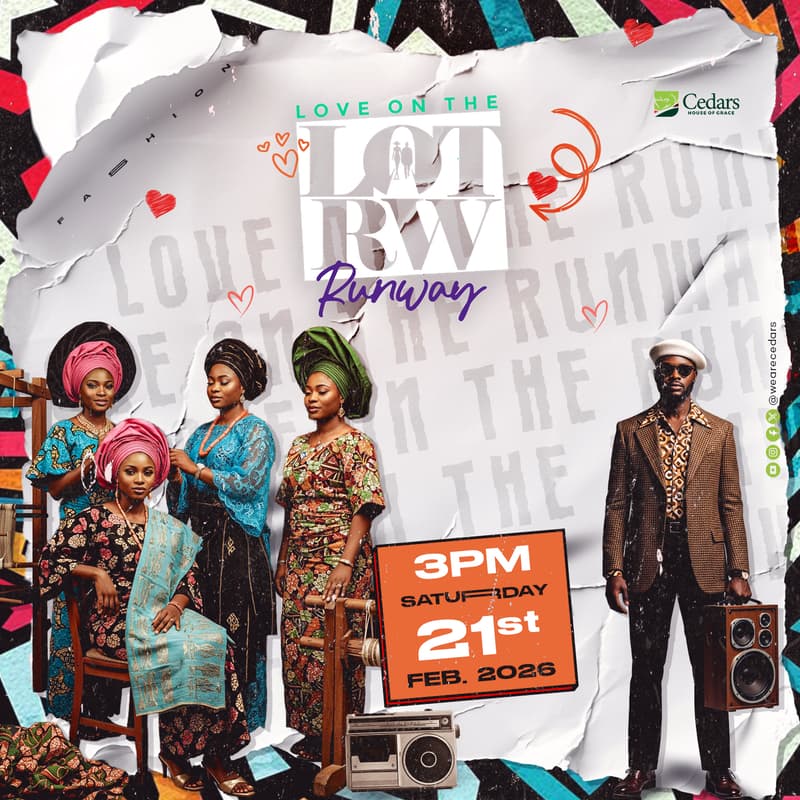 Cover Image for Love on the Runway 2.0