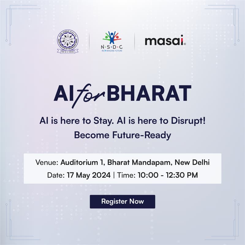 Cover Image for AIforBharat