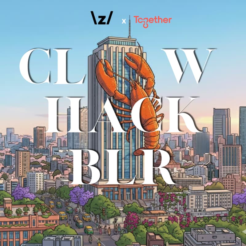 Cover Image for Claw Hack BLR