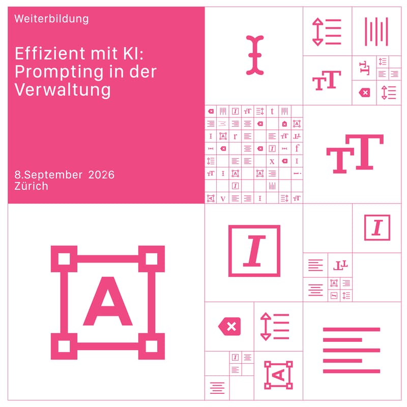 Cover Image for Effizienter Arbeiten mit KI-Tools wie ChatGPT: Prompting für die öffentliche Verwaltung