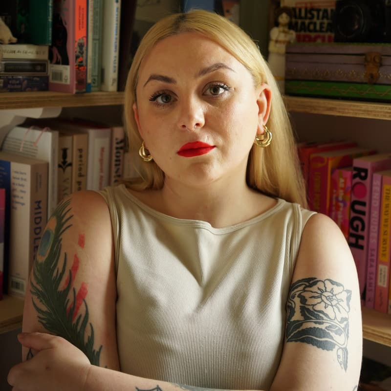 Cover Image for An Evening with Katie Baskerville