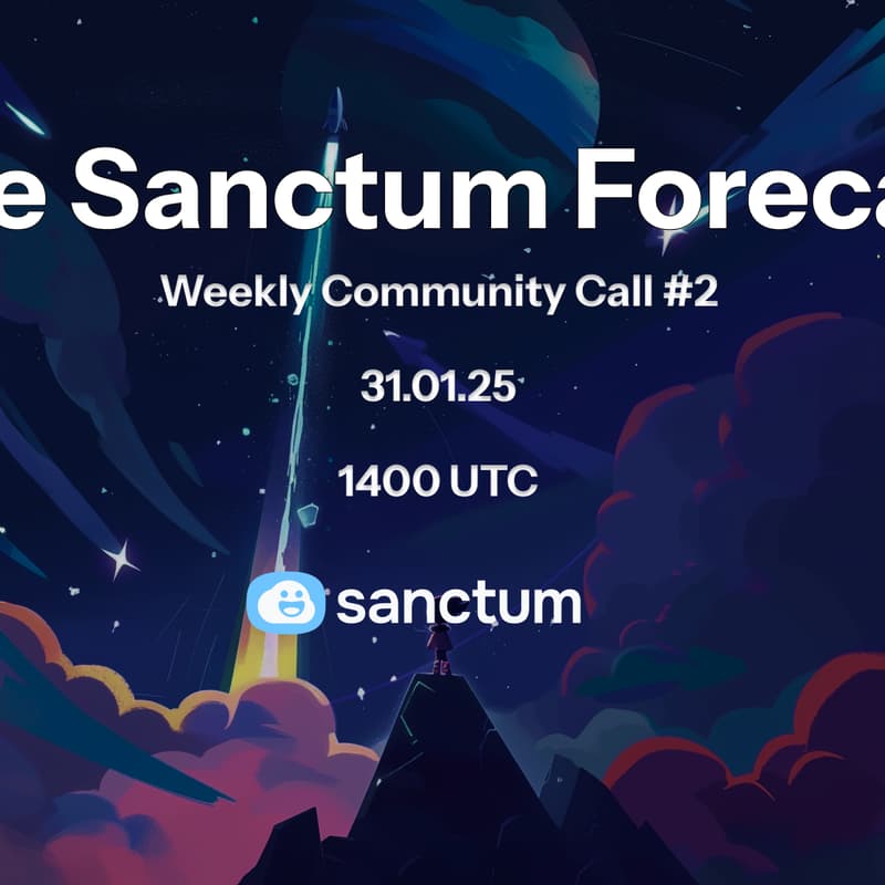 Cover Image for The Sanctum Forecast