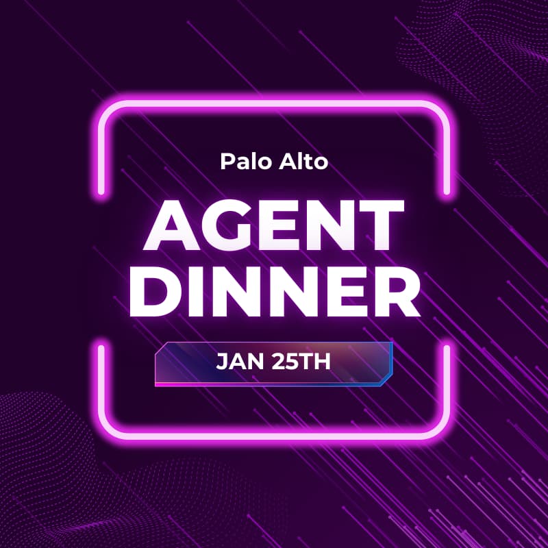 Cover Image for AI Agent Meetup: Founders & Researchers