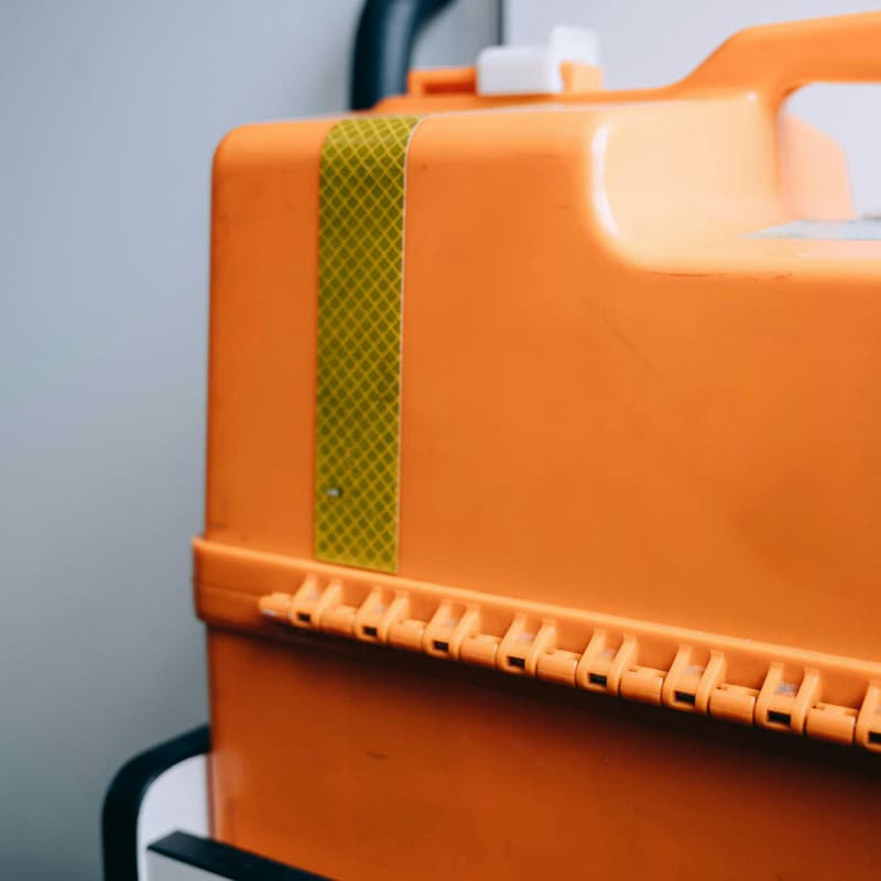 Cover Image for Emotional Survival Kit for Employees