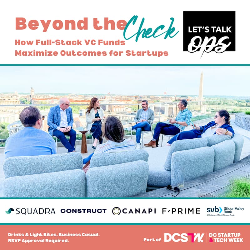 Cover Image for Beyond the Check: How Full-Stack VC Funds Maximize Outcomes for Startups