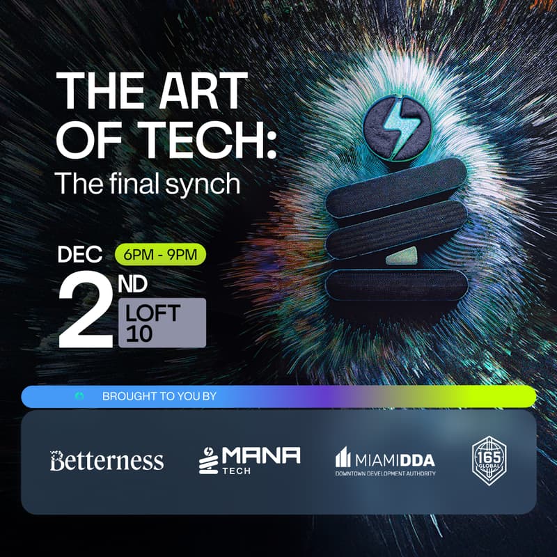 Cover Image for The Art of Tech: The Final Synch