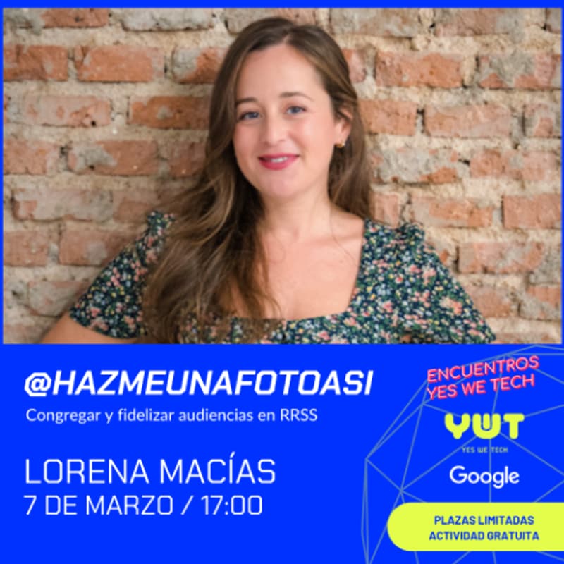 Cover Image for Congregar y fidelizar audiencias en redes sociales 📲✨