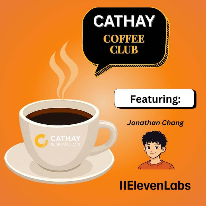 Cover Image for Cathay Coffee Club (ft. Jonathan Chang)