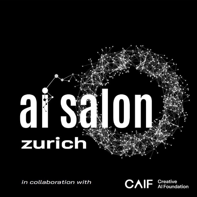 Cover Image for AI Salon Zurich x CAIF – AI and Human Relationships