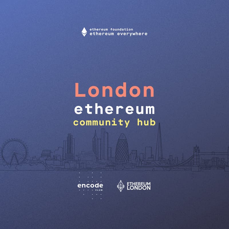 Cover Image for Ethereum Community Hub Launch