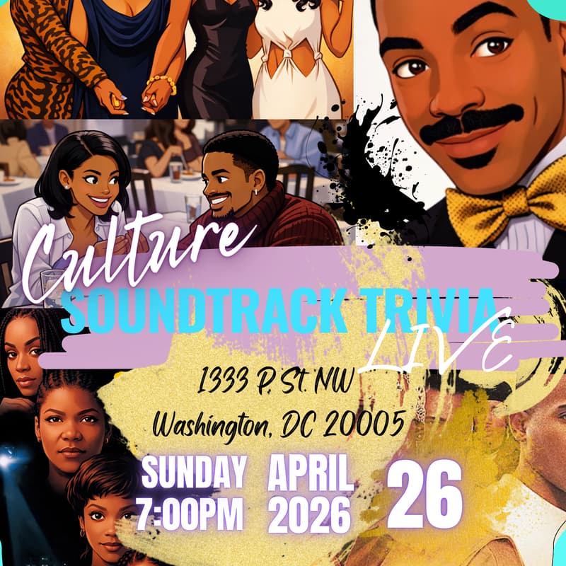 Cover Image for Culture Soundtrack Trivia