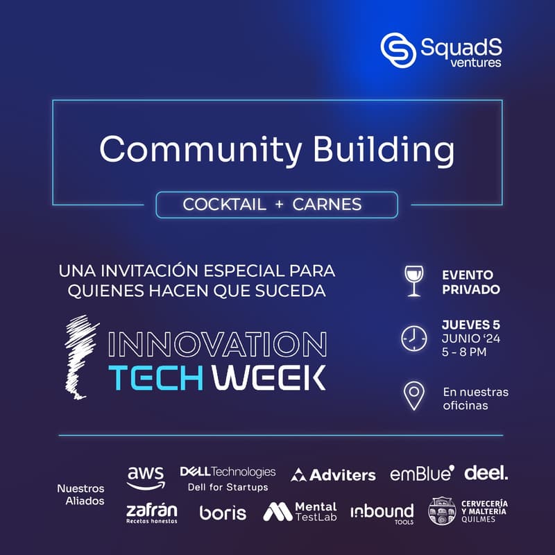 Cover Image for Squads community building