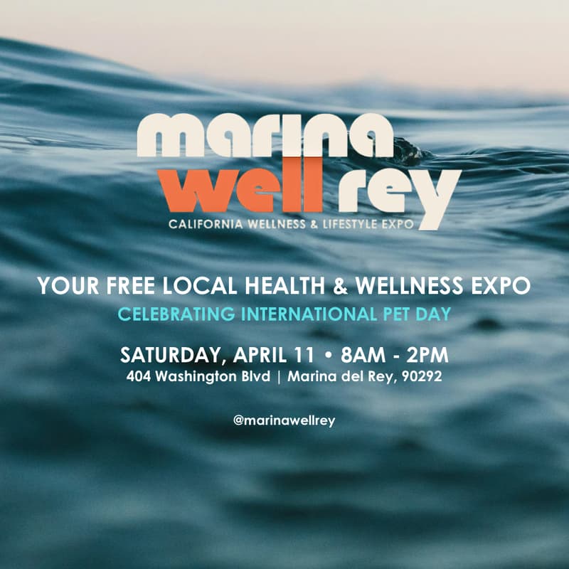 Cover Image for Marina Well Rey Health & Wellness Expo