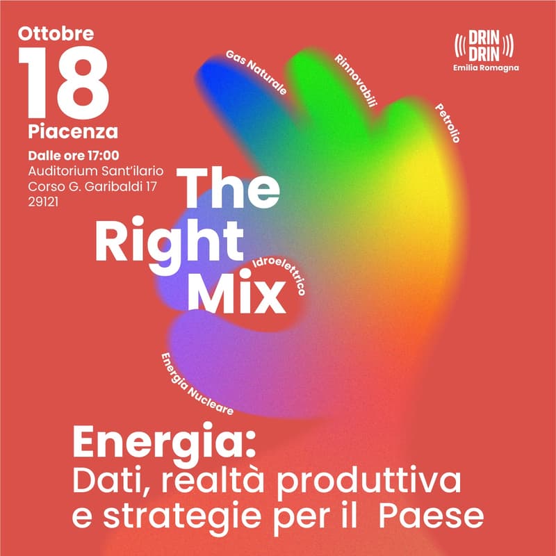 Cover Image for Piacenza | THE RIGHT MIX