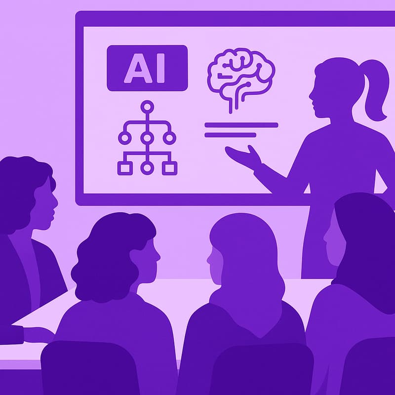 Cover Image for The Ghost in the Machine: A History of AI Sentience and the Quest to Test It | MN Women in AI
