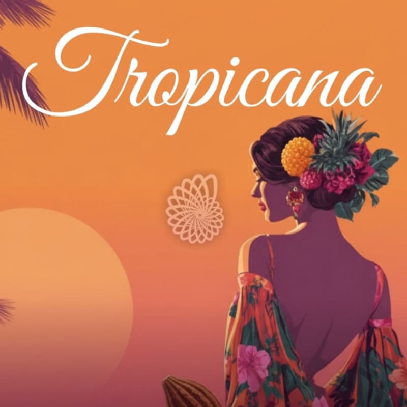 Cover Image for Tropicana Salvaje y Cacao