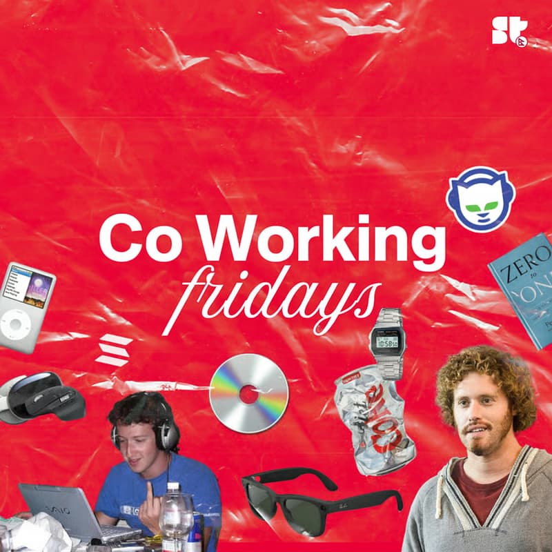 Cover Image for Superetam NP Co-Working Fridays & Bounty Launch