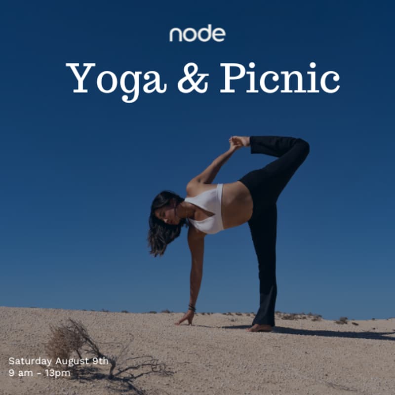 Cover Image for Node Wellness Morning | Bites & Smiles Picnic