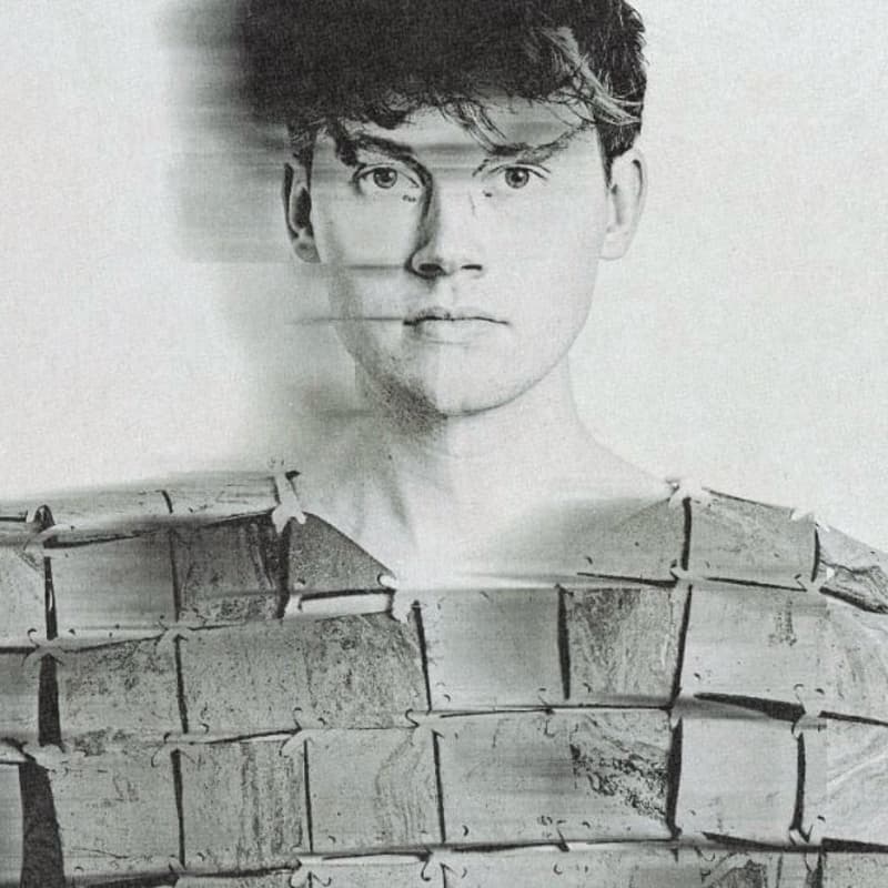 Cover Image for EXOSKELETONS: Wearable Ceramic Collection by Cristopher Siniväli | Exhibition @TASE25