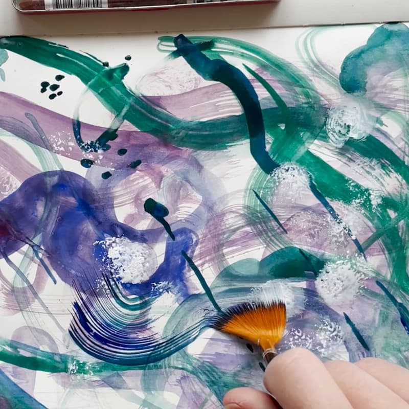 Cover Image for The Creative Flock 'Materials Play'