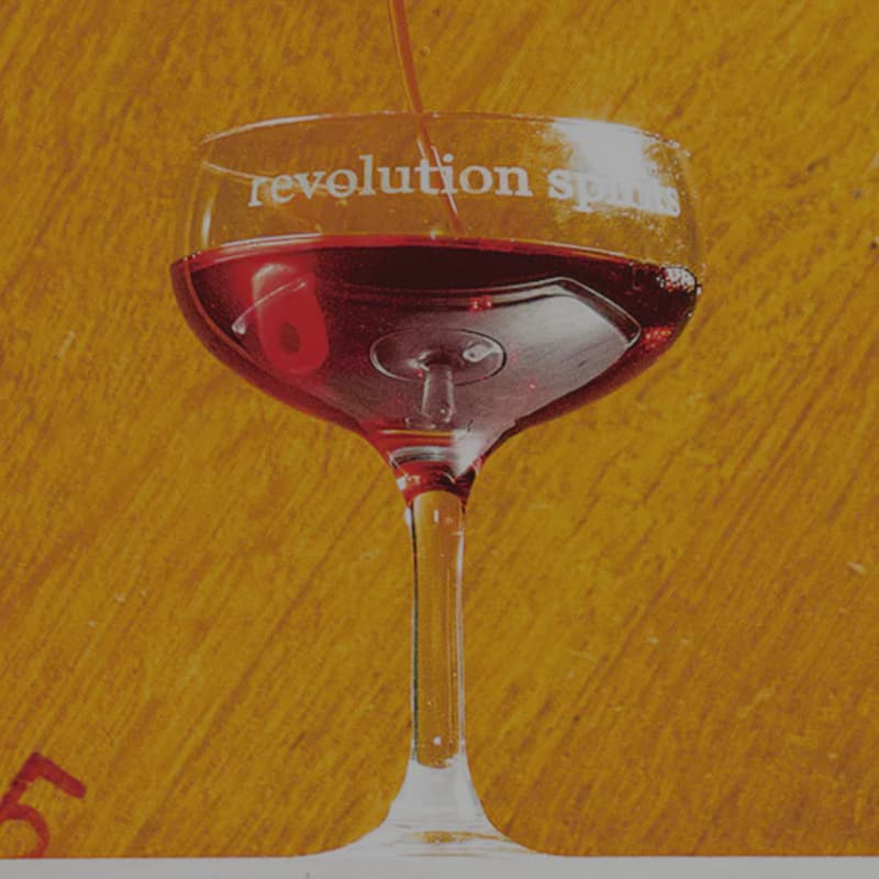 Cover Image for Distiller Series: Revolution Spirits Founder Story & Tasting (founders)