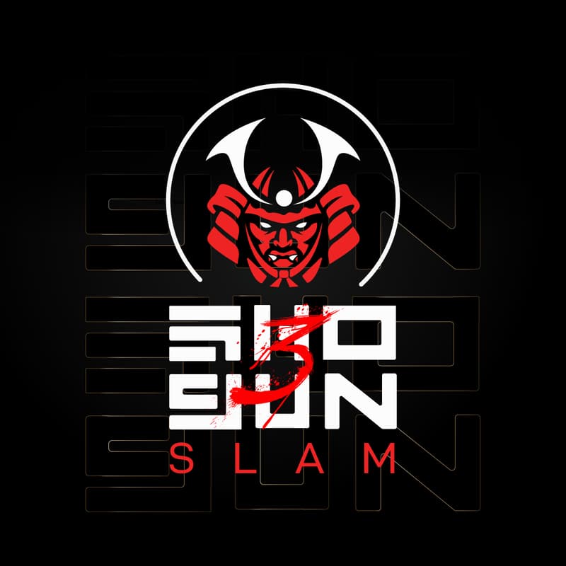 Cover Image for Shogun Slam 👺🔥 Edición III
