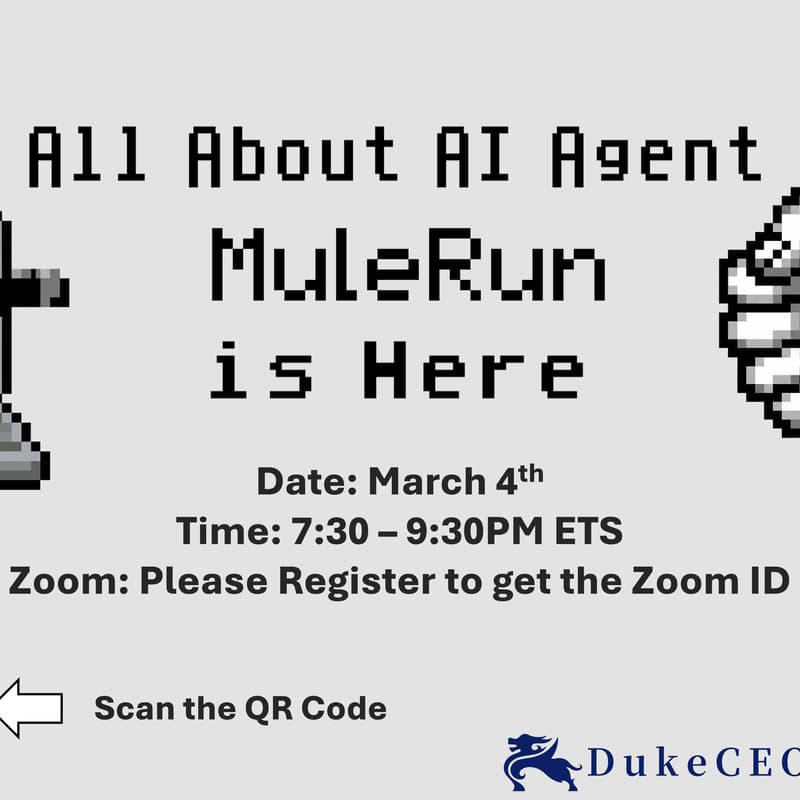 Cover Image for All about AI Agent: MuleRun is Here
