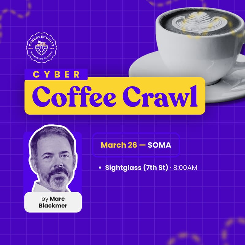 Cover Image for Morning Café Crawl @ RSAC