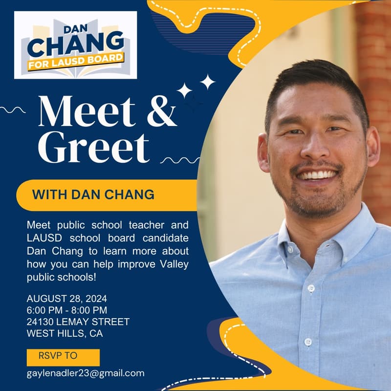 Cover Image for West Hills Meet and Greet