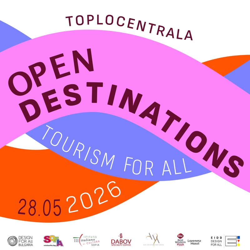 Cover Image for OPEN DESTINATIONS | Tourism for All 2026